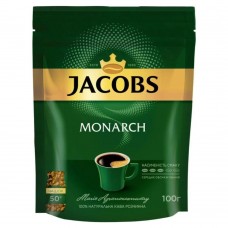Кофе растворимый Jacobs Monarch 100 г