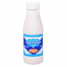 Молоко сгущенное с сахаром ПЭТ бутылка Молочний рай 460 г