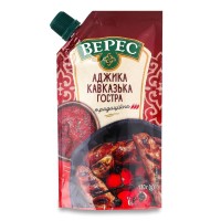 Аджика кавказька гостра Верес 130 г 