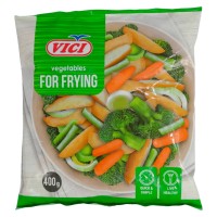 Овочі для смаження  VICI 400 г