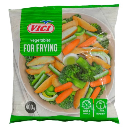 Овочі для смаження  VICI 400 г