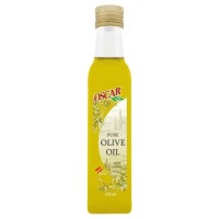 Оливковое масло рафинированное с добавлением нерафинированного оливкового масла Pure Oscar 250 мл