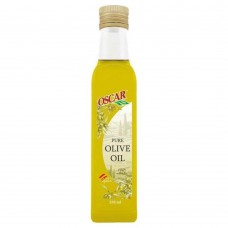 Оливкова олія рафінована з додаванням оливкової олії нерафінованої Pure Oscar 250 мл