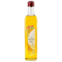 Оливковое масло рафинированное с добавлением нерафинированного оливкового масла Pure Oscar 500 мл