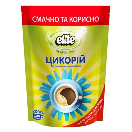 Цикорій розчинний Elite 200 г