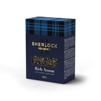Чай чорний індійський листовий Rich Assam Sherlock Secrets 100 г