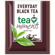 Чай класичний чорний Everyday Black Tea 50 сашетів Tea Moments