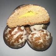 Пряник глазурований Банановий 4 кг