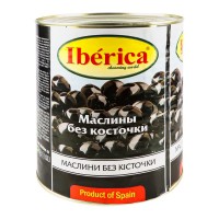 Маслини без кісточки ж/б Iberica 3 кг