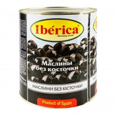 Маслини без кісточки ж/б Iberica 3 кг