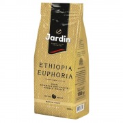 Кава в зернах JARDIN Ethiopiа Euphoria 1 кг з сумкою