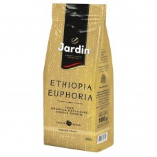 Кава смажена в зернах JARDIN Ethiopiа Euphoria 1 кг