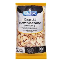 Картопляні скибки зі скоринкою Iglotex 2500 г
