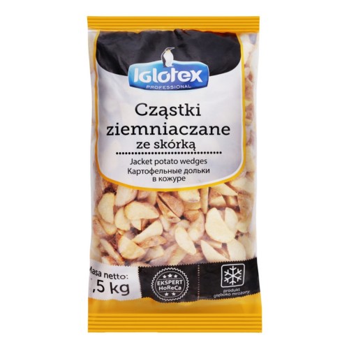Картопляні скибки зі скоринкою Iglotex 2500 г