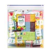 Набір чаїв Tea Moments у сашетах Колекція Асорті/Assorted Collection 50 саш., 84 г