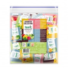 Набір чаїв Tea Moments у сашетах Колекція Асорті/Assorted Collection 50 саш., 84 г