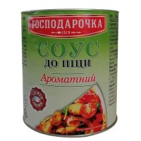 Соус до піци Ароматний ж/б Господарочка 410 г