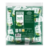 Чай зелений Everyday Green Tea 50 сашетів Tea Moments 85 г