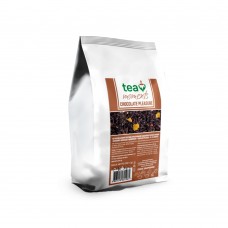 Чай чорний листовий зі смаком шоколадного трюфеля Chocolate Pleasure Tea Moments 200 г