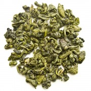 Чай зелений байховий листовий фасований Gun Powder 200 г