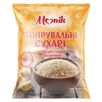 Сухарі паніровочні Monik 100 г