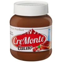 Шоколадная паста CreMonte Cаcаo с/б 400 г