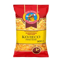 Макарони Колесо Щедра Торбинка 900 г 