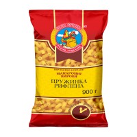 Макароны Пружинка Щедра Торбинка 900 г 