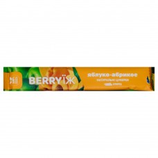 Натуральные конфеты Яблоко-абрикос BERRYЇЖ 20 г