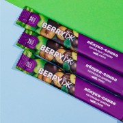 Натуральные конфеты Яблоко-слива BERRYЇЖ 20 г
