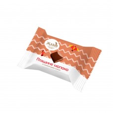 Конфеты Птичье молоко со вкусом крем-какао Жако 3 кг (цена указана за 1 кг)