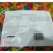 Цукерки желейні боби Jelly Beans 2,5 кг