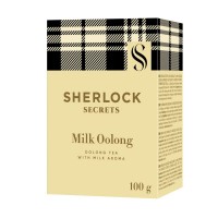 Чай улун з молочним смаком Milk Oolong Sherlock Secrets 100 г