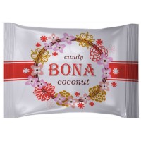 Цукерки Bona кокос Chocco Via Аметист плюс 1 кг
