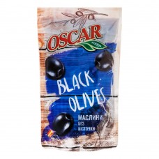 Маслини без кісточки д/п Oscar 185 г