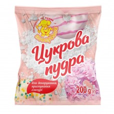 Цукрова пудра Monik 200 г