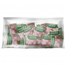 Чай индийский черный с душистыми травами пакетированный 100 шт Spring Melody Greenfield