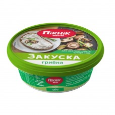 Закуска грибна Пікнік меню 100 г
