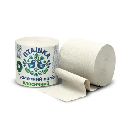 Туалетний папір Пташка 170 г (15шт упаковка)