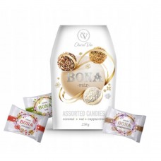 Цукерки Bona асорті 0,25 кг