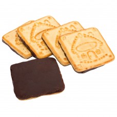 Печиво цукрове частково глазуроване ХуторОк! 1,2 кг