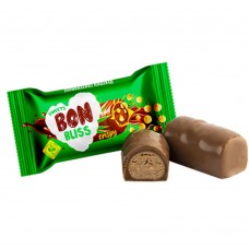 Цукерки глазуровані BON BLISS хрусткий 1 кг