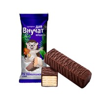 Цукерки глазуровані ДЛЯ ВНУЧАТ вершкові 3 кг