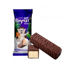 Цукерки глазуровані ДЛЯ ВНУЧАТ вершкові 3 кг