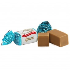 Ірис напівтвердий тиражений Морська сіль Житомирські ласощі 1 кг