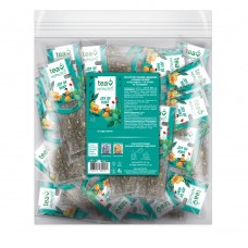 Чай трав'яний з каркаде  кадді-пакети 50 шт Joy of Mint Tea Moments