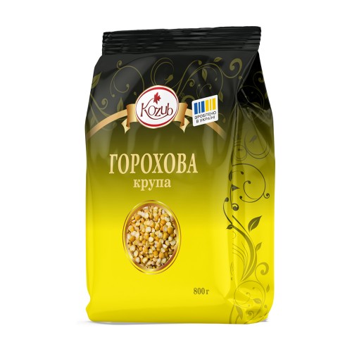 Крупа горохова 800 г