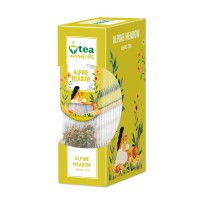 Чай  Tea Moments Альпійський Луг/Alpine Meadow 33г (15*2,2) трав’ян, квітков, ягідн