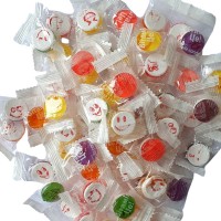 Льодяник 2 in 1 Compressed Smile Candy 1 кг