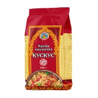 Крупа пшеничная кускус Щедра Торбинка 350 г